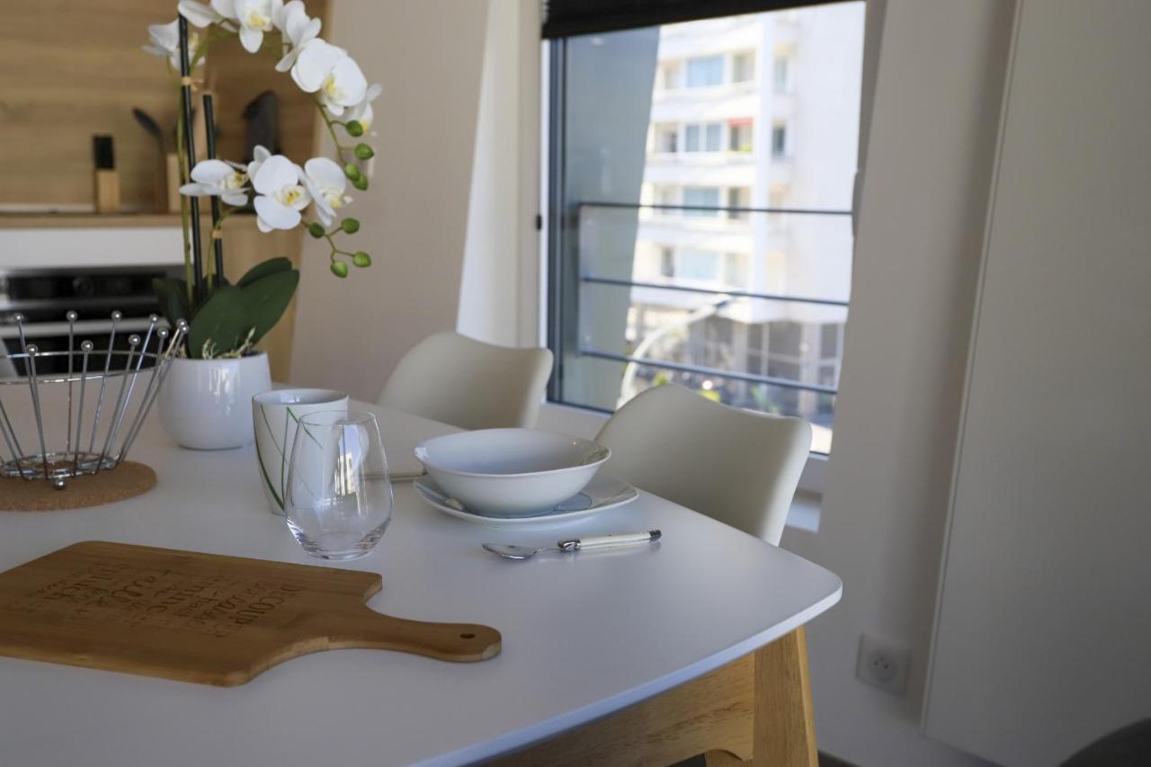אנסי La Plume Vue Lac 3 Etoiles - Garage Prive, Secteur Recherche, Moderne & Tout Equipe, 6 Personnes מראה חיצוני תמונה