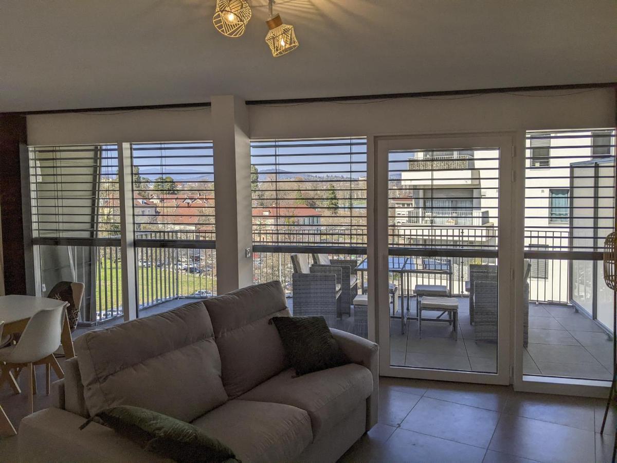 אנסי La Plume Vue Lac 3 Etoiles - Garage Prive, Secteur Recherche, Moderne & Tout Equipe, 6 Personnes מראה חיצוני תמונה